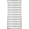 Zehnder Subway Radiateur sèche-serviettes 126,1x60cm 447 watts Acier SW126650
