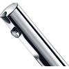 Delabie Tempomatic Elektronische kraan 3/8 inch 230V waterbesparend Chroom glans SW118511 Delabie Tempomatic Elektronische kraan 3/8 inch 230V waterbesparend Chroom glans SW118511