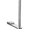Loggere Proox Reserveclosetrolhouder RVS SW114690 Loggere Proox Reserveclosetrolhouder RVS SW114690