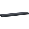 Geberit iCon planchet 90x16,5cm lava mat SW417406 Geberit iCon planchet 90x16,5cm lava mat SW417406