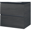 Bruynzeel Miko Onderbouwkast 70x64.5x50.5cm orlando eiken SW229256 Bruynzeel Miko Onderbouwkast 70x64.5x50.5cm orlando eiken SW229256