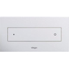 Viega plaque de commande Visign for Style 12 blanc 0500057
