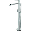Paffoni Light Robinet de baignoire sur pied avec limiteur de température chrome brillant SW118953 Paffoni Light Robinet de baignoire sur pied avec limiteur de température chrome brillant SW118953