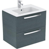 Ideal Standard Tiempo Wastafelonderkast H55xB60xD44cm SW119960 Ideal Standard Tiempo Wastafelonderkast H55xB60xD44cm SW119960