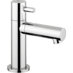 Paffoni Light robinet de lavabo pour vasque de toilette sur montant 14,4 cm chrome SW118922