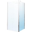 Novellini Young 2.0 F2B paroi latérale 99/101x200cm avec profilé chrome mat et verre transparent 0335866