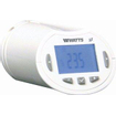 Watts Vision programmeerbare thermostaatknop incl. M30x1.5 / M28x1.5 adapters RF 868 MHz SW76374