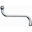 GROHE draaibare S uitloop met straalregelaar 3/4x150mm chroom OUT5572
