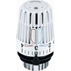 Heimeier thermostaatkop K M30x1.5 met energielabel A (Tell) met ingebouwde voeler standaard TWEEDEKANS OUT5849