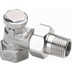Heimeier Regutec robinet de pied 3/8 coudé Kvs 1,68 m3 h 1602100