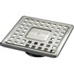 Grille en inox Van den Berg pour regard 17 2301199
