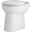 Sanibroyeur Sanicompact C43 Broyeur sanitaire dans WC sur pied avec abattant Eco 0620214