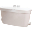 Sfa Saniaccess pompe vide-cave pour eaux usées pour lave-mains lavabo baignoire douche bidet blanc GA41606