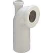Viega Coude de WC 90° avec raccord 40 blanc GA75464