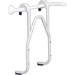 Handicare Handicare Linido cadre suspendu pour suspension sur barre murale pour siège de douche LI2202.200 et LI2203.200 blanc 0606124