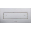 Viega plaque de commande Visign for Style 12 chrome 0500058