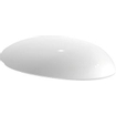 Laufen Alessi One abattant de WC avec couvercle avec mécanisme d'amortissement système amovible duroplast blanc 0080154