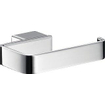 Emco Loft porte-rouleau de toilette sans couvercle chrome SW113947