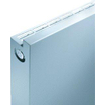 Vasco Niva xh1l1 radiator 1020x550mm as 0098 699w m thermostaatknop Zwart m300 GA23604