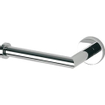 Geesa Nemox Porte-rouleau de papier toilette / Porte-rouleau de réserve Chrome 0650361