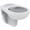 Ideal Standard Eurovit WC suspendu à chasse profonde sans bride 35.5x52cm blanc SW228316
