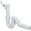 Viega hostaleen siphon universel 6/4x40mm avec raccordement pour lave-linge 0520217