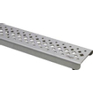 Viega Visign ER1 grille à enficher 75cm pour élément de base basic inox 0500175