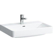 Laufen Pro S lavabo 46.5x65x17.5cm 1 trou de robinet céramique blanc 0083307