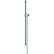 Hansgrohe Unica S Puro barre de douche coulissante 90 cm - avec flexible de douche 160 cm - chrome 0450312