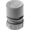 McAlpine ABS beluchter ventapipe 25 met klemverbinding Ø40mm geschikt voor max. 3 lozingstoestellen 0520169