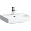 Laufen Pro S lavabo 34x45x14,5cm 1 trou de robinet céramique blanc 0083310