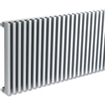 Vasco Zana ZV-2 designradiator verticaal dubbel 2000x544mm 2651W - aansluiting 1188 wit SW208705