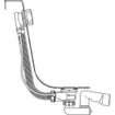 Wisa Badafvoercombinatie SW48884