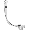 Kludi Rotexa 2000 vidage de baignoire et ensemble trop-plein avec bonde et câble 85cm chrome 0401604