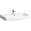 Laufen Pro S lavabo pour meuble 46x86x17.5cm 1 trou de robinet céramique blanc 0083314
