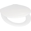 Wisa Star S abattant de WC avec softclose blanc 0711125