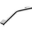 Emco System 2 barre d'appui pour baignoire courbée 34,8cm chrome SW111517