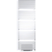 Vasco Carre cb el bl Radiateur électrique 137.7x60cm 2000w n50 Blanc ral 9016 SW158484