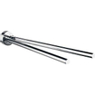 Emco Polo Porte-serviettes pivotant chromé 0630749