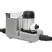 Sanibroyeur Sanicom pompe pour eaux usées pour usage domestique intensif/établissements horeca et cantines hauteur de refoulement 9m ou horizontale 90m 0620098