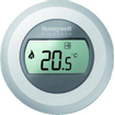 Honeywell Round thermostat d'ambiance sans fil 24v 8303805