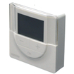Uponor smatrix base thermostat d'ambiance digit. t 146 bus 26.5x80x80mm filaire digital blanc brillant SW74749