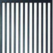 Vasco Arche radiateur design à tubes verticaux 670x2000mm 1660 watts blanc 7240670