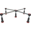 Le support à 5 pieds De Beer / Réglable 85-125 mm. GA77252