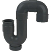 Wavin PVC siphon P+S 32mm 2113434