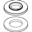 Kludi soucoupe de support pour 38913 et 38963 0400900