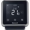 Honeywell Lyric t6r thermostat intelligent Wi-Fi avec support de table noir SW75268