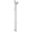 Grohe Euphoria Ensemble de barre de douche - 90cm - avec douchette à main - Mono chromé 0441974