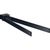 Emco Loft porte-serviettes pivotant noir SW242709