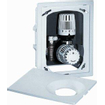 Heimeier Multibox régulation de pièce K RTL blanc 7501800